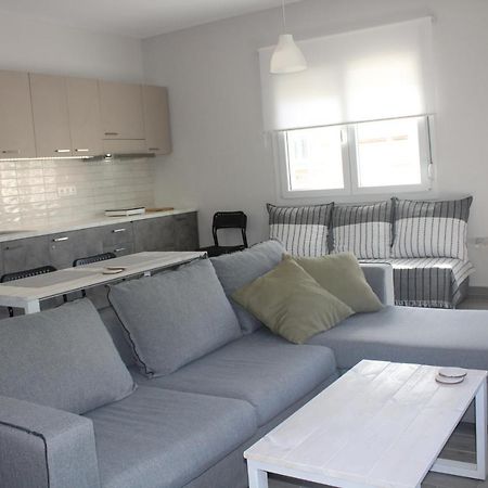 City Center Apartment 2 Alexandroupoli Bagian luar foto
