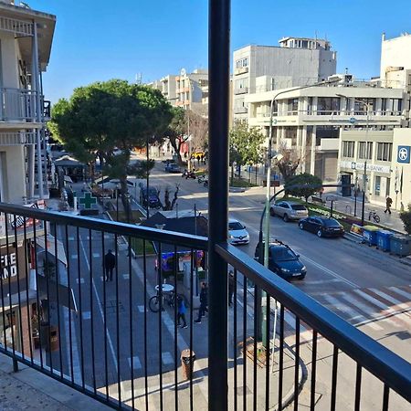 City Center Apartment 2 Alexandroupoli Bagian luar foto