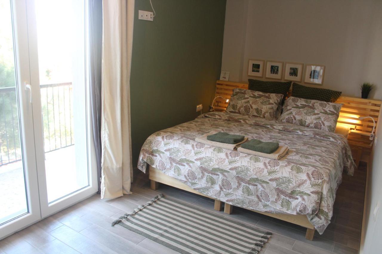 City Center Apartment 2 Alexandroupoli Bagian luar foto