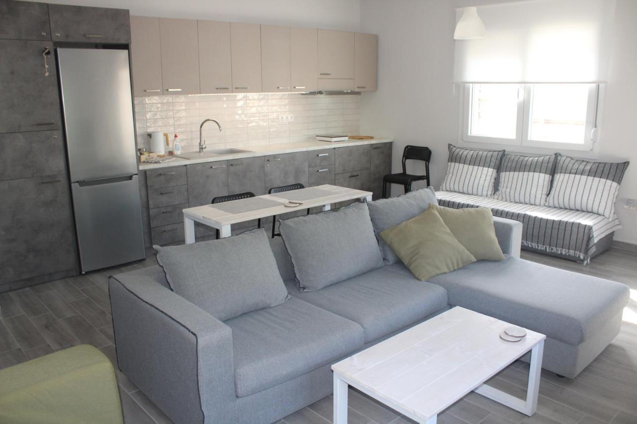 City Center Apartment 2 Alexandroupoli Bagian luar foto