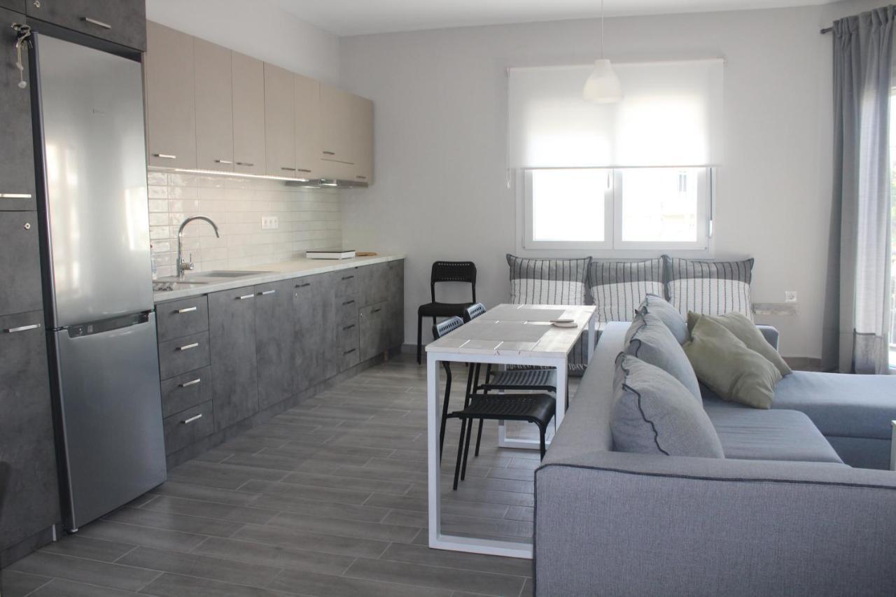 City Center Apartment 2 Alexandroupoli Bagian luar foto