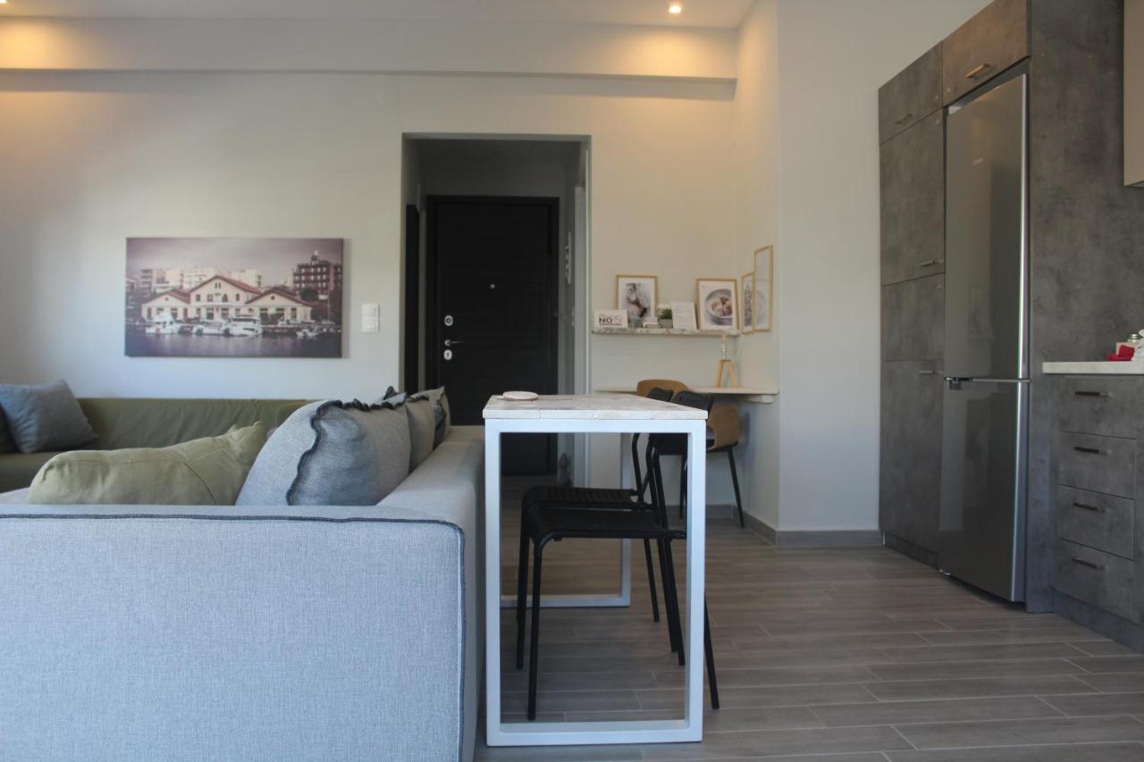 City Center Apartment 2 Alexandroupoli Bagian luar foto