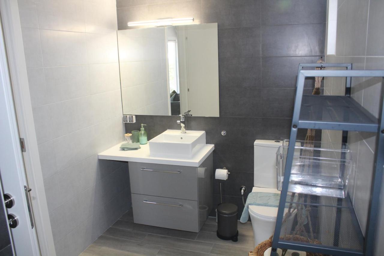 City Center Apartment 2 Alexandroupoli Bagian luar foto