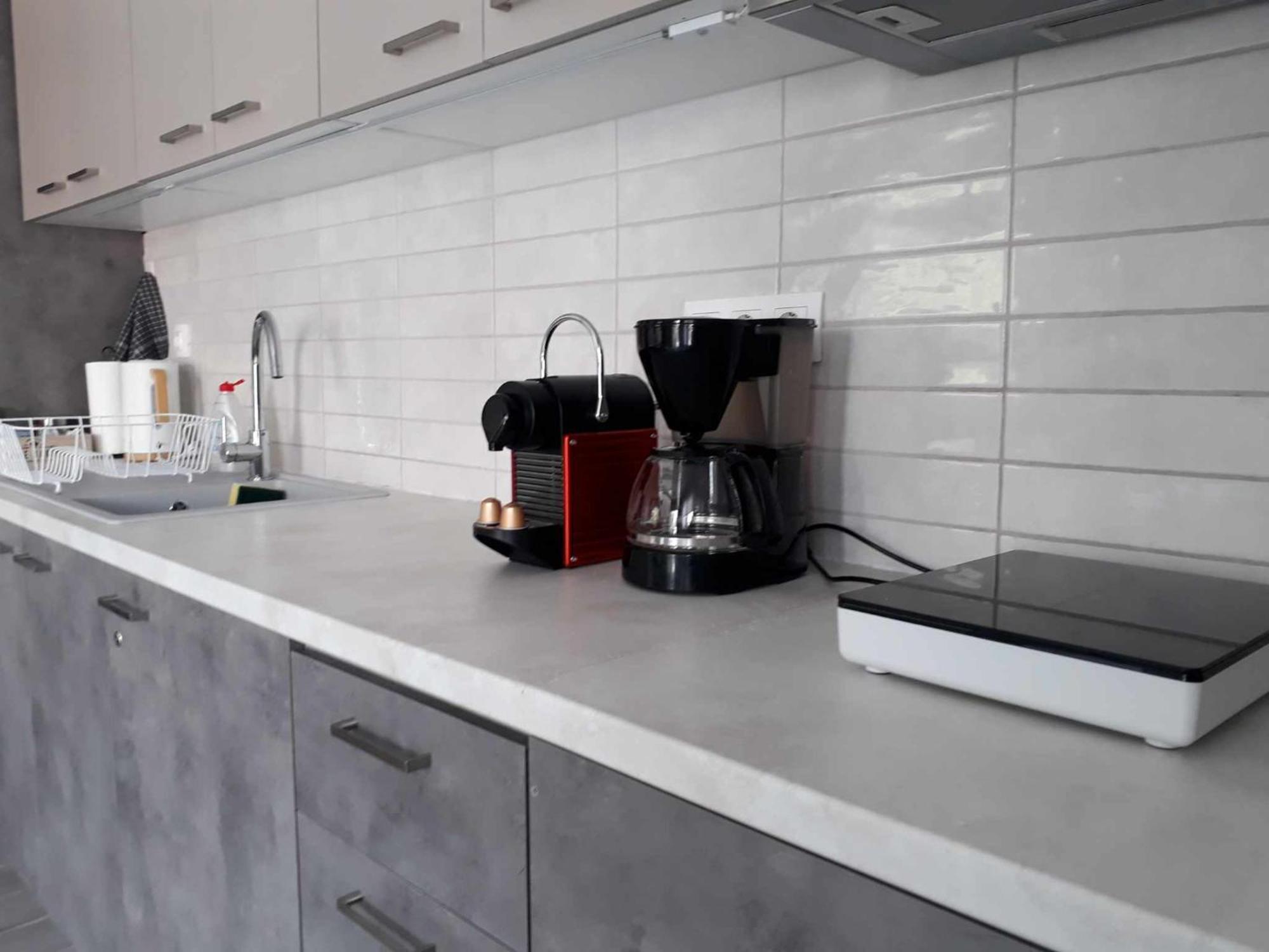 City Center Apartment 2 Alexandroupoli Bagian luar foto