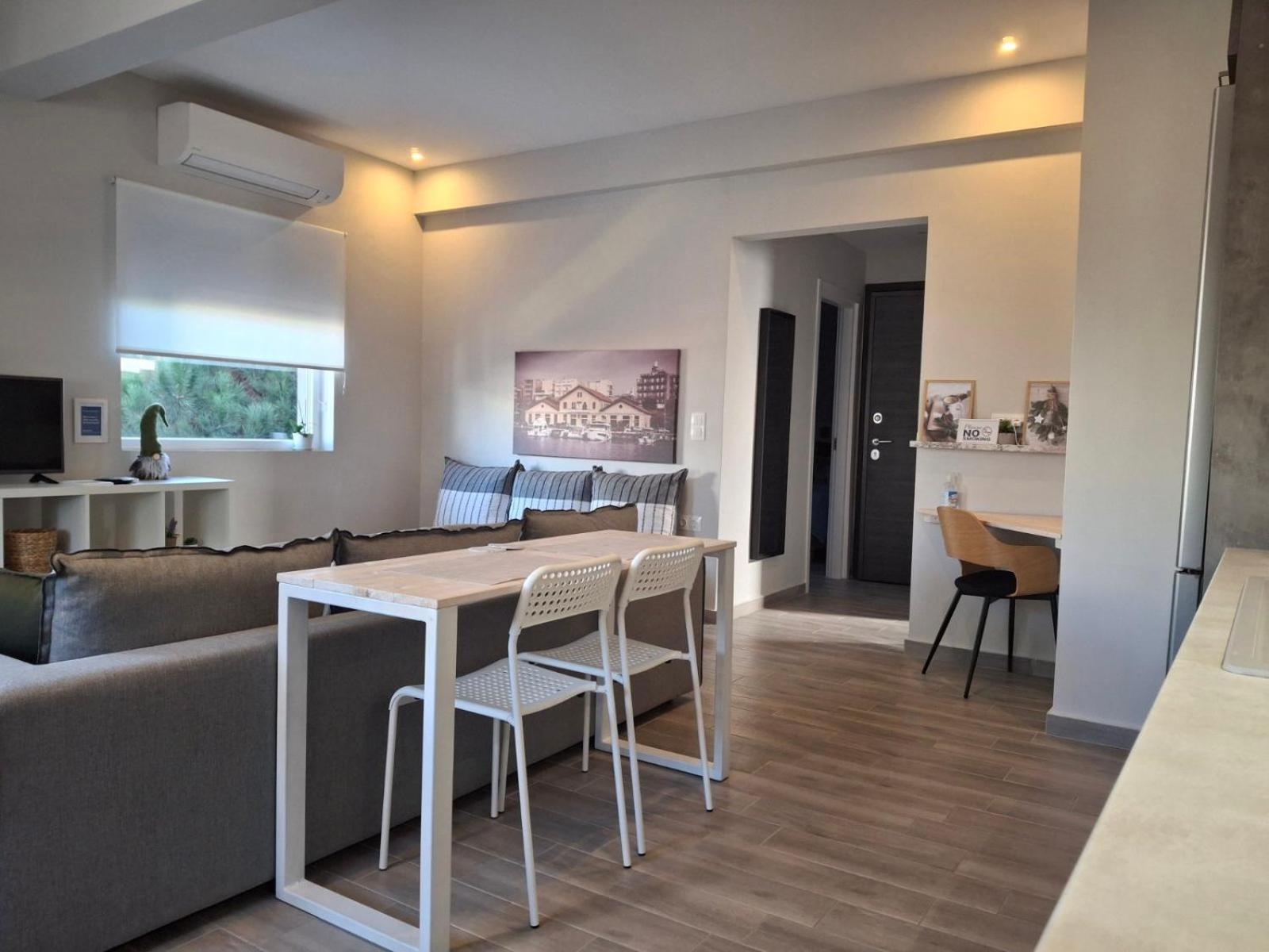 City Center Apartment 2 Alexandroupoli Bagian luar foto