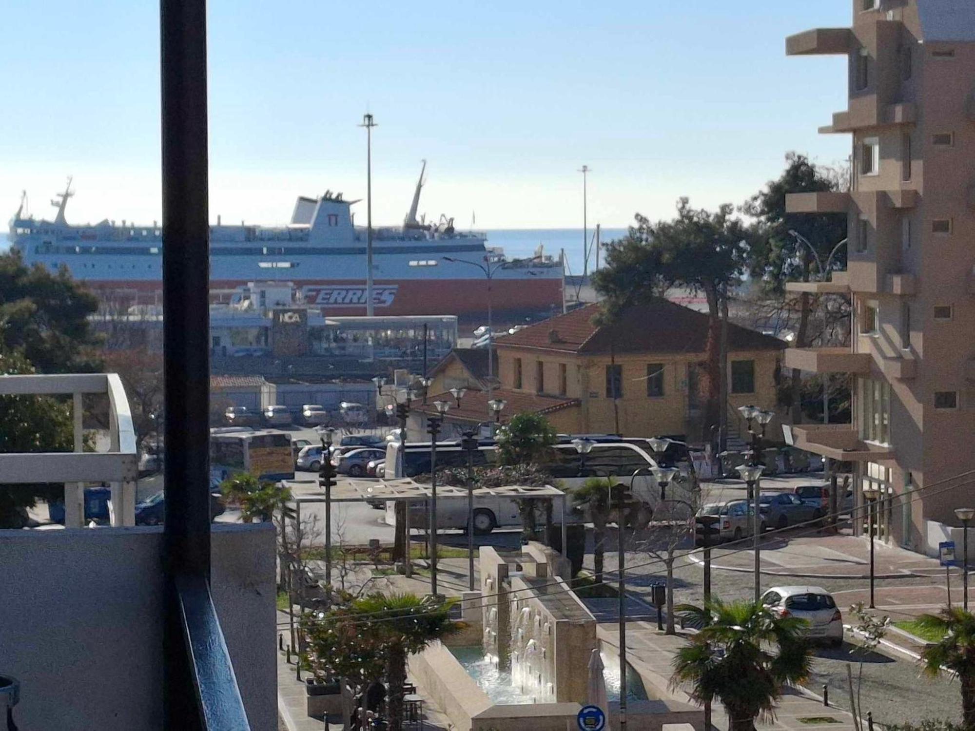 City Center Apartment 2 Alexandroupoli Bagian luar foto